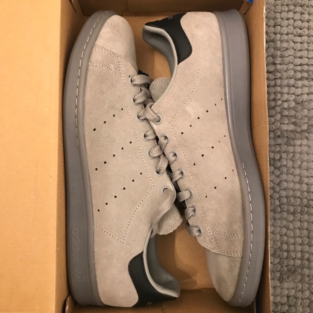 adidas-Stan Smith Men’s Sneaker